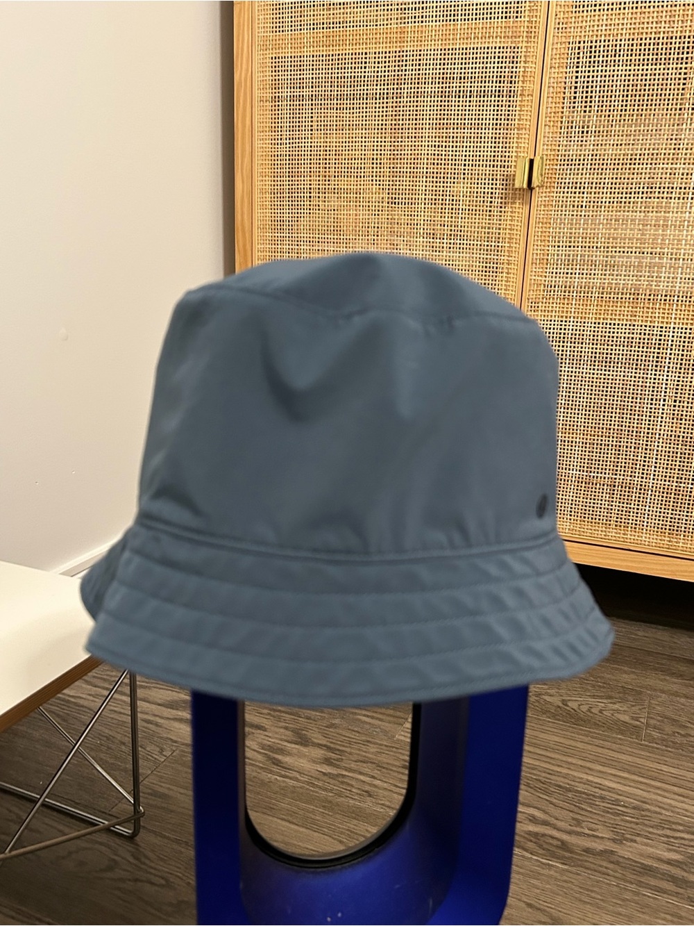 lululemon athletica Double-sided Blue Bucket Hat